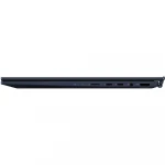 Ноутбук Asus Zenbook 14 OLED UX3402VA-KM065W 90NB10G1-M00E80 (14 ", WQXGA+ 2880x1800 (16:10), Intel, Core i5, 16 Гб, SSD, 512 ГБ, Intel Iris Xe Graphics)