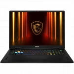 Ноутбук MSI Vector 18 HX AI A2XWHG-899XRU 9S7-1824B4-899 18 ", WQXGA 2560x1600 (16:10), Intel, Core Ultra 9, 64 Гб, 1 ТБ, NVIDIA GeForce RTX5070Ti
