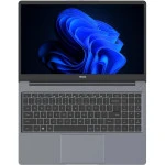 Ноутбук TECNO Megabook K15S K15SRA SPACE GREY 256GB 15.6 ", FHD 1920x1080 (16:9), Intel, Core i5, 8 Гб, 256 ГБ, Intel UHD Graphics, Windows 11 Home