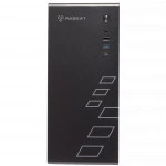 Персональный компьютер Raskat Standart 200 Standart200128022 (Pentium, G6400, 4.0 ГГц, 8 Гб, DDR4-2666, SSD)