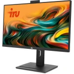 Моноблок iRU 23IM 1972059 23.8 ", Intel, Core i3, 1215U, 3.3 ГГц, 8 Гб, SSD, 256 Гб