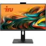 Моноблок iRU 23IM 1972059 23.8 ", Intel, Core i3, 1215U, 3.3 ГГц, 8 Гб, SSD, 256 Гб
