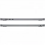 Ноутбук Apple MacBook Air 15 2023 MQKP3LL/A (15.3 ", 2880x1864 (16:10), Apple, Apple M2 series, 8 Гб, 256 ГБ, Apple M2 10-Core, Mac OS)