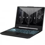 Ноутбук Asus TUF Gaming A15 FA506NCQ-HN032 90NR0QE7-M001B0 15.6 ", FHD 1920x1080 (16:9), AMD, Ryzen 7, 16 Гб, 512 ГБ, nVidia GeForce RTX 3050