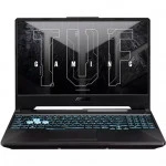 Ноутбук Asus TUF Gaming A15 FA506NCQ-HN032 90NR0QE7-M001B0 15.6 ", FHD 1920x1080 (16:9), AMD, Ryzen 7, 16 Гб, 512 ГБ, nVidia GeForce RTX 3050