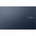 Ноутбук Asus Vivobook 15 M1502NAQ-BQ067 90NB1841-M006C0 15.6 ", FHD 1920x1080 (16:9), AMD, Ryzen 5, 16 Гб, 512 ГБ, AMD Radeon 660M