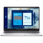 Ноутбук Dell Pro 16 PC16250 210-BQHB_BTO105 16 ", WUXGA 1920x1200 (16:10), Intel, Core Ultra 5, 16 Гб, 512 ГБ, Intel Graphics, Windows 11 Pro