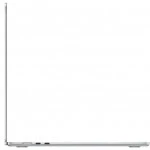 Ноутбук Apple MacBook Air 15 M4 Silver MW1H3 15.3 ", 2880x1864 (16:10), Apple, Apple M4 series, 16 Гб, 512 ГБ, Apple M4 10-core, Mac OS