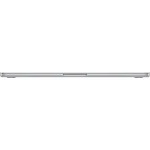Ноутбук Apple MacBook Air 15 M4 Silver MW1H3 15.3 ", 2880x1864 (16:10), Apple, Apple M4 series, 16 Гб, 512 ГБ, Apple M4 10-core, Mac OS