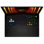 Ноутбук MSI Vector 18 HX AI A2XWJG-1027XKZ 9S7-1824B4-1027 18 ", WQXGA 2560x1600 (16:10), Intel, Core Ultra 9, 16 Гб, 1 ТБ, nVidia GeForce RTX 5090