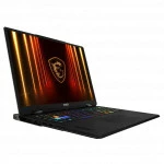 Ноутбук MSI Vector 18 HX AI A2XWIG-1028KZ 9S7-1824B4-1028 18 ", WQXGA 2560x1600 (16:10), Intel, Core Ultra 9, 32 Гб, 2 ТБ, NVIDIA GeForce RTX5080, Windows 11 Home