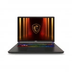 Ноутбук MSI Vector 17 HX AI A2XWJG-249XKZ 9S7-17S372-249 17 ", WQXGA 2560x1600 (16:10), Intel, Core Ultra 9, 32 Гб, 1 ТБ, nVidia GeForce RTX 5090