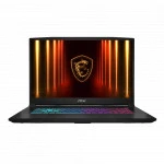 Ноутбук MSI Katana 17 HX B14WGK-402XKZ 9S7-17L791-402 17.3 ", WQHD 2560x1440 (16:9), Intel, Core i9, 32 Гб, 1 ТБ, nVidia GeForce RTX 5070
