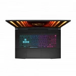 Ноутбук MSI Katana 17 HX B14WGK-402XKZ 9S7-17L791-402 17.3 ", WQHD 2560x1440 (16:9), Intel, Core i9, 32 Гб, 1 ТБ, nVidia GeForce RTX 5070