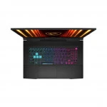 Ноутбук MSI Katana 17 HX B14WGK-401XKZ 9S7-17L791-401 17 ", WQHD 2560x1440 (16:9), Intel, Core i7, 32 Гб, 1 ТБ, nVidia GeForce RTX 5070