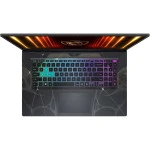 Ноутбук MSI Cyborg 17 B2RWEKG-294XKZ 9S7-17U332-294 17 ", FHD 1920x1080 (16:9), Intel, Core 7, 16 Гб, 1 ТБ, nVidia GeForce RTX 5050