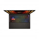 Ноутбук MSI Vector 16 HX AI A2XWHG-811XKZ 9S7-15M352-811 16 ", WUXGA 1920x1200 (16:10), Intel, Core Ultra 7, 16 Гб, 1 ТБ, NVIDIA GeForce RTX5070Ti
