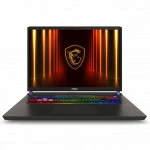 Ноутбук MSI Vector 16 HX A8WIG-074XKZ 9S7-15MM72-074 16 ", WQXGA 2560x1600 (16:10), AMD, Ryzen 9, 32 Гб, 1 ТБ, NVIDIA GeForce RTX5080