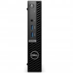 Персональный компьютер Dell Optiplex 7010 Mini PC 7010-5853 (Core i5, 13500T, 3.2 ГГц, 8 Гб, DDR4-3200, SSD)