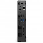 Персональный компьютер Dell Optiplex 7010 Mini PC 7010-5853 (Core i5, 13500T, 3.2 ГГц, 8 Гб, DDR4-3200, SSD)
