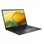 Ноутбук Asus Zenbook 14 UM3402YA-KP660 90NB0W95-M014W0 (14 ", WQXGA 2560x1600 (16:10), AMD, Ryzen 7, 16 Гб, SSD, 512 ГБ, AMD Radeon Graphics)