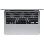Ноутбук Apple MacBook Air A2337 MGN63HN/A (13.3 ", WQXGA 2560x1600 (16:10), Apple, Apple M1 series, 8 Гб, SSD, 256 ГБ, Apple M1 7-Core)