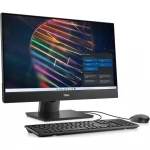 Моноблок Dell Optiplex 7400 AIO 210-BDEP-3 (23.8 ", Intel, Core i5, 12500, 3.0 ГГц, 16 Гб, SSD, 256 Гб)