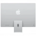 Моноблок Apple iMac 24 Silver (M4) MD3H4HN/A 24 ", Apple, Apple M4 Series, Apple M4 10-Core, 2.89, 16 Гб, 256 Гб