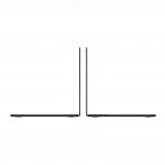 Ноутбук Apple MacBook Air 13 M4 Midnight MW123ZP/A 13.6 ", WQXGA 2560x1664 (16:10), Apple, M4 series, 16 Гб, 256 ГБ, Apple M4 10-core, Mac OS