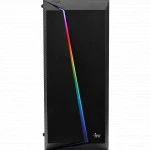 Персональный компьютер iRU Game 710Z6GP 1974319 (Core i7, 12700F, 2.1 ГГц, 32 Гб, DDR4-3200, SSD, Windows 11 Pro)