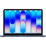 Ноутбук Apple MacBook Neo 256Gb Indigo MHFF4RU/A 13 ", 2408x1506 (16:10), Apple, Apple A18, 8 Гб, 256 ГБ, Apple A18 Pro 5-Core, Mac OS