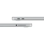 Ноутбук Apple MacBook Neo 512Gb Silver MHFC4RU/A 13 ", 2408x1506 (16:10), Apple, Apple A18, 8 Гб, 512 ГБ, Apple A18 Pro 5-Core, Mac OS