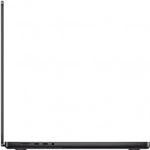 Ноутбук Apple MacBook Pro 16 M5 Max Space Black MGEE4RU/A 16.2 ", 3.5K 3456x2234 (16:10), Apple, M5 Series, 48 Гб, 2 ТБ, Apple M5 Max 40-Core, Mac OS