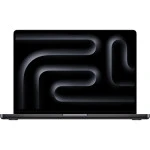 Ноутбук Apple MacBook Pro 14 M5 Max Space Black MGDU4RU/A 14.2 ", 3K 3024x1964 (16:10), Apple, M5 Series, 36 Гб, 2 ТБ, Apple M5 Max 32-Core, Mac OS