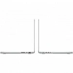Ноутбук Apple MacBook Pro 14 M4 Max Silver MGDQ4RU/A 14.2 ", 3K 3024x1964 (16:10), Apple, M5 Series, 36 Гб, 2 ТБ, Apple M5 Max 32-Core, Mac OS