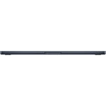 Ноутбук Apple MacBook Air 15 M5 Midnight MDVH4RU/A 15.3 ", 2880x1864 (16:10), Apple, M5 Series, 16 Гб, 512 ГБ, Apple M5 10-Core, Mac OS
