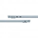Ноутбук Apple MacBook Air 13 M5 MDHK4RU/A 13.6 ", WQXGA 2560x1664 (16:10), Apple, M5 Series, 24 Гб, 1 ТБ, Apple M5 10-Core, Mac OS