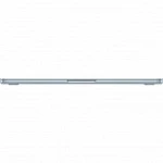 Ноутбук Apple MacBook Air 13 M5 Sky Blue MDHJ4RU/A 13.6 ", WQXGA 2560x1664 (16:10), Apple, M5 Series, 16 Гб, 1 ТБ, Apple M5 10-Core, Mac OS