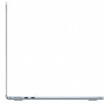 Ноутбук Apple MacBook Air 13 M5 Sky Blue MDHJ4RU/A 13.6 ", WQXGA 2560x1664 (16:10), Apple, M5 Series, 16 Гб, 1 ТБ, Apple M5 10-Core, Mac OS