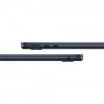 Ноутбук Apple MacBook Air 13 M5 MDHG4RU/A 13.6 ", WQXGA 2560x1664 (16:10), Apple, M5 Series, 24 Гб, 1 ТБ, Apple M5 10-Core, Mac OS