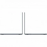 Ноутбук Apple MacBook Air 13 M5 Midnight MDHF4RU/A 13 ", WQXGA 2560x1664 (16:10), Apple, M5 Series, 16 Гб, 1 ТБ, Apple M5 10-Core, Mac OS