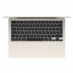 Ноутбук Apple MacBook Air 13 M5 MDHD4RU/A 13.6 ", WQXGA 2560x1664 (16:10), Apple, M5 Series, 24 Гб, 1 ТБ, Apple M5 10-Core, Mac OS