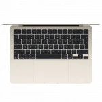 Ноутбук Apple MacBook Air 13 M5 MDHC4RU/A 13.6 ", WQXGA 2560x1664 (16:10), Apple, M5 Series, 16 Гб, 1 ТБ, Apple M5 10-Core, Mac OS