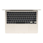 Ноутбук Apple MacBook Air 13 MDHA4RU/A 13.6 ", WQXGA 2560x1664 (16:10), Intel, M5 Series, 16 Гб, 512 ГБ, Apple M5 8-Core, Mac OS