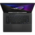 Ноутбук Asus ROG Zephyrus G16 GU603ZV-N4008 (16 ", WQXGA 2560x1600 (16:10), Intel, Core i7, 16 Гб, 1 ТБ, NVIDIA GeForce RTX 4060)
