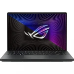 Ноутбук Asus ROG Zephyrus G16 GU603ZV-N4008 (16 ", WQXGA 2560x1600 (16:10), Intel, Core i7, 16 Гб, 1 ТБ, NVIDIA GeForce RTX 4060)