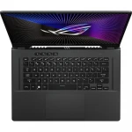 Ноутбук Asus ROG Zephyrus G16 GU603ZV-N4008 (16 ", WQXGA 2560x1600 (16:10), Intel, Core i7, 16 Гб, 1 ТБ, NVIDIA GeForce RTX 4060)
