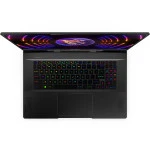 Ноутбук MSI Stealth 17 Studio 9S7-17P311-035 (17.3 ", WQHD 2560x1440 (16:9), Intel, Core i7, 32 Гб, SSD, 2 ТБ, NVIDIA GeForce RTX 4070)
