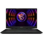Ноутбук MSI Stealth 17 Studio 9S7-17P311-035 (17.3 ", WQHD 2560x1440 (16:9), Intel, Core i7, 32 Гб, SSD, 2 ТБ, NVIDIA GeForce RTX 4070)