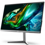 Моноблок Acer Aspire C24-1300 DQ.BL0CD.001 (23.8 ", AMD, Ryzen 5, 7520U, 2.8 ГГц, 8 Гб, SSD, 256 Гб)